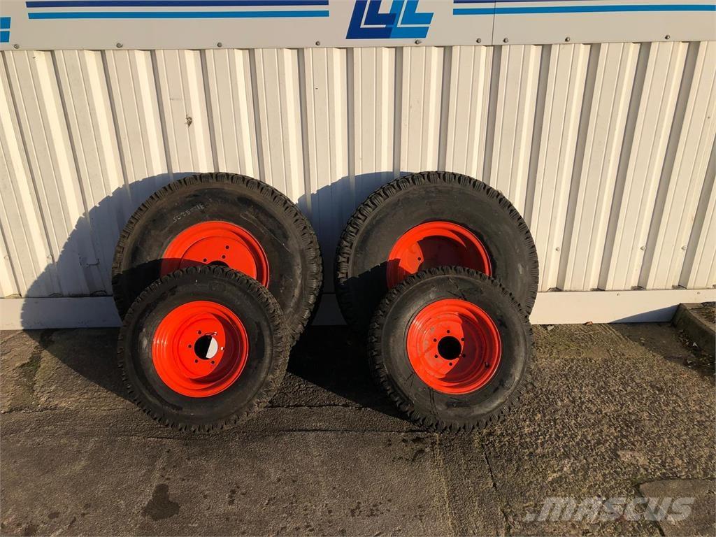 Kubota wheel set Manutenzione verde e strade – Altro