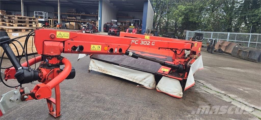 Kuhn FC 302 G Falciatrici