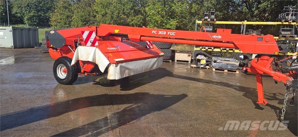 Kuhn FC 303 YGC Falciatrici