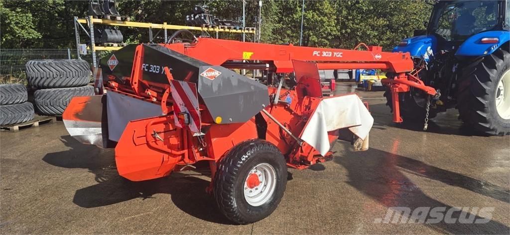 Kuhn FC 303 YGC Falciatrici
