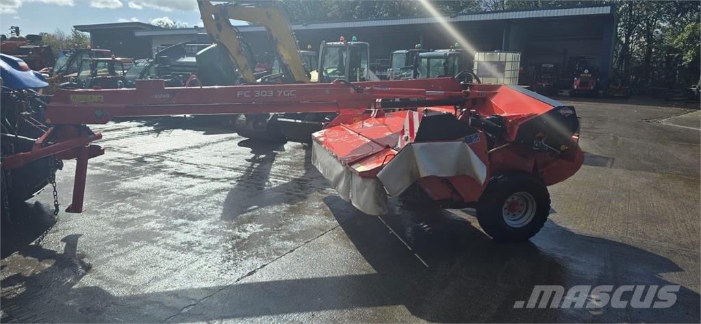 Kuhn FC 303 YGC Falciatrici