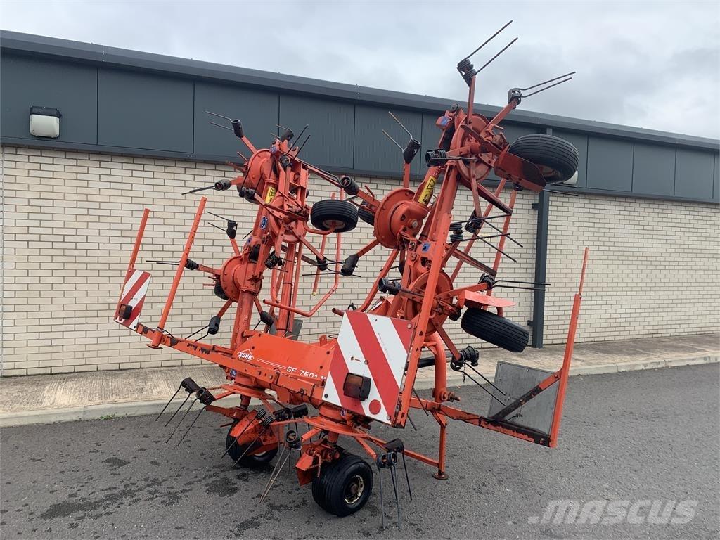 Kuhn GF 7601 MH Ranghinatori