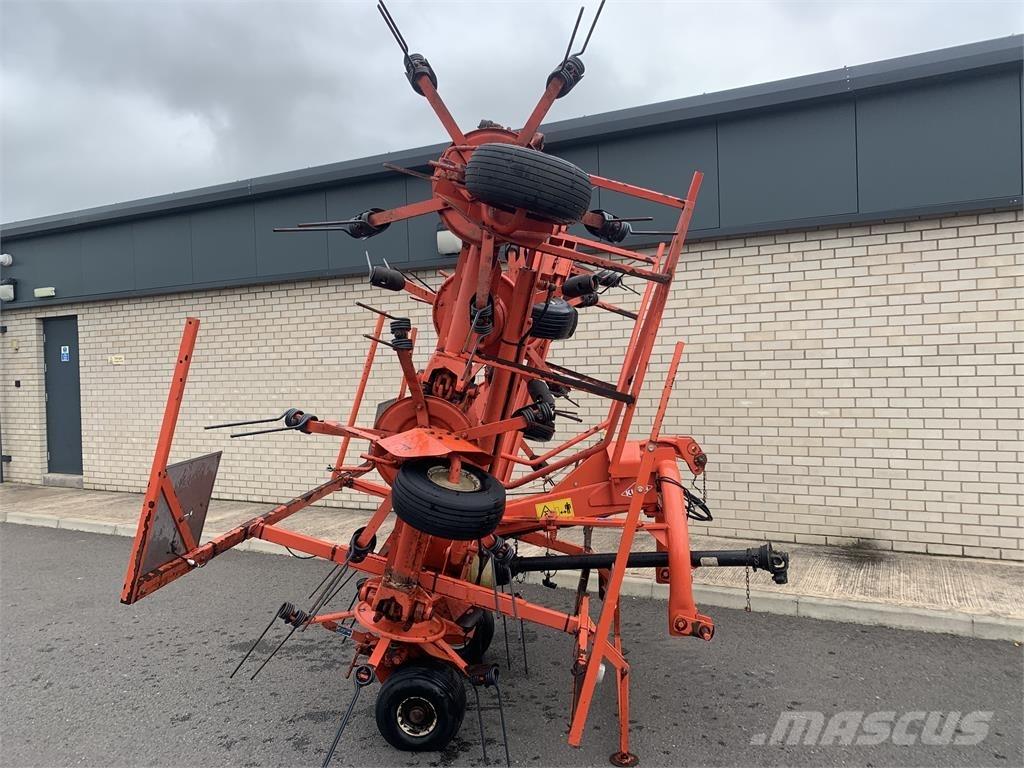 Kuhn GF 7601 MH Ranghinatori