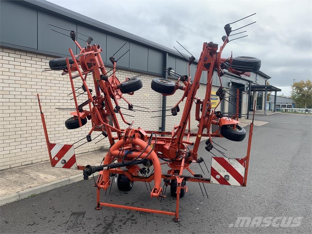 Kuhn GF 7601 MH Ranghinatori