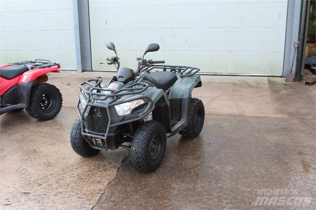 Kymco MXU 300 ATV