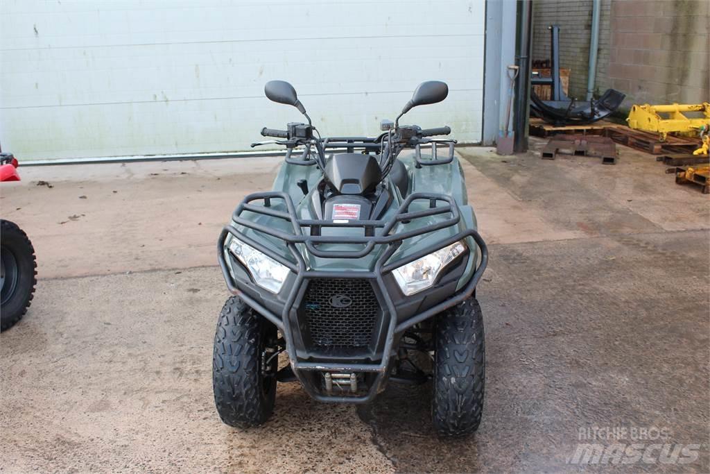 Kymco MXU 300 ATV