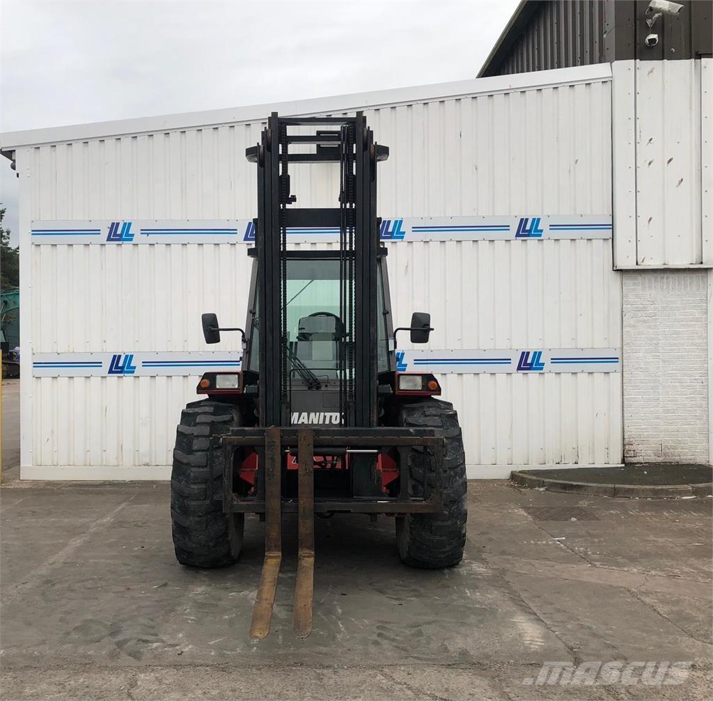 Manitou M26-4t Carrelli elevatori-Altro