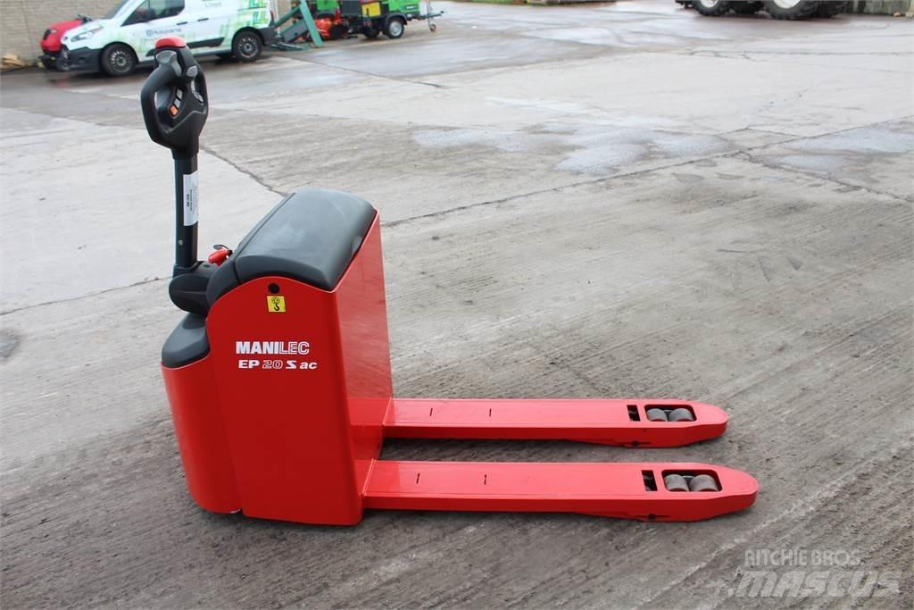 Manitou MANILEC EP 20 Carrelli elevatori-Altro