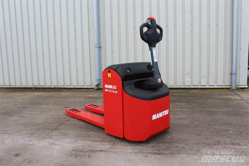 Manitou MANILEC EP 20 Carrelli elevatori-Altro