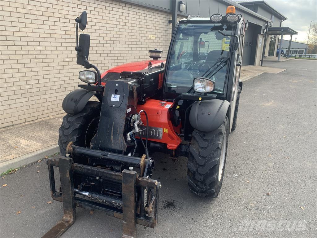 Manitou MLT 625 Elite Sollevatori telescopici