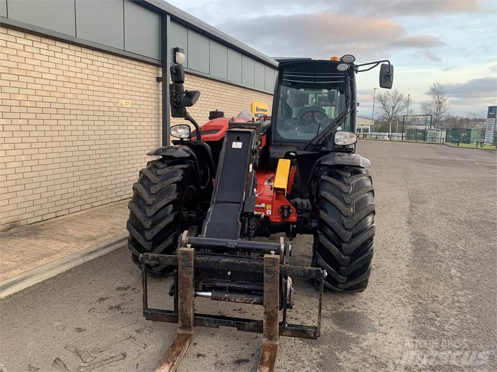 Manitou MLT 630 Sollevatori telescopici
