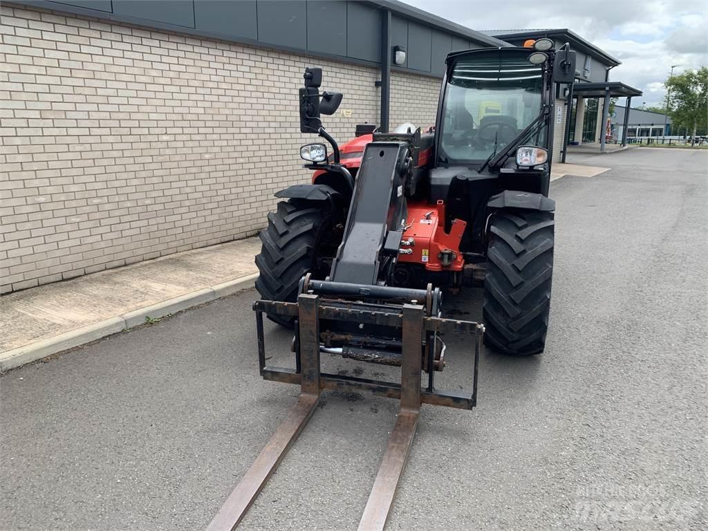 Manitou MLT 630 Elite Sollevatori telescopici