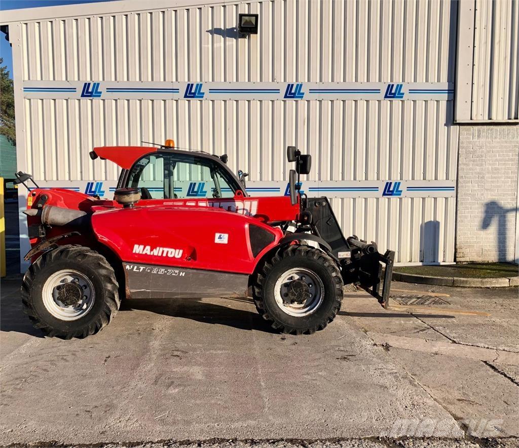 Manitou Mlt625 Sollevatori telescopici