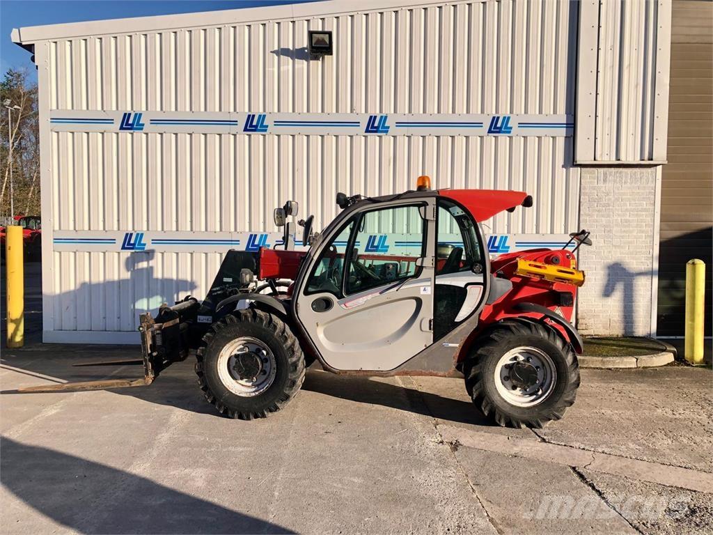 Manitou Mlt625 Sollevatori telescopici
