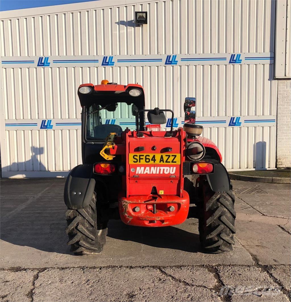 Manitou Mlt625 Sollevatori telescopici