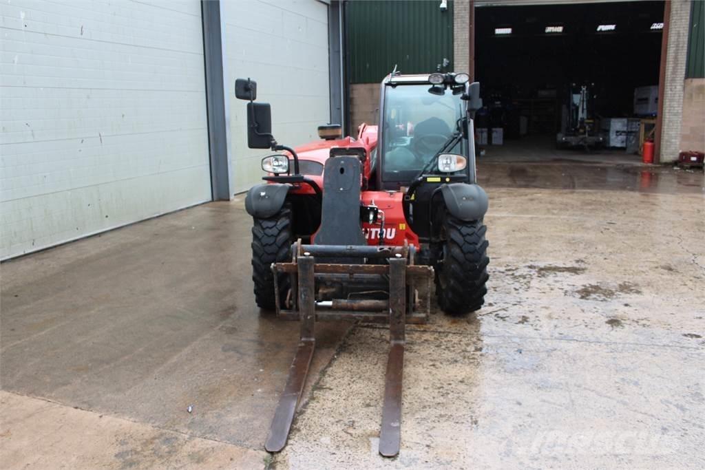Manitou MLT625-75H Sollevatori telescopici