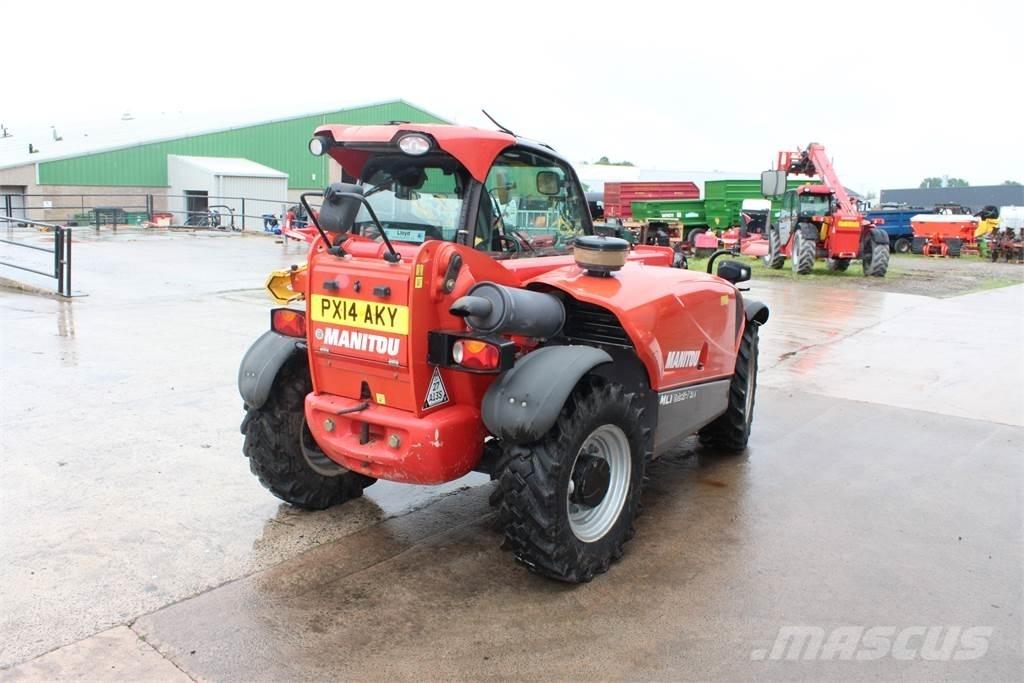 Manitou MLT625-75H Sollevatori telescopici