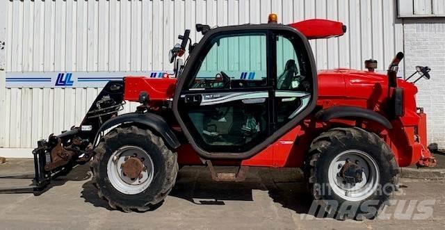 Manitou Mlt629 Sollevatori telescopici