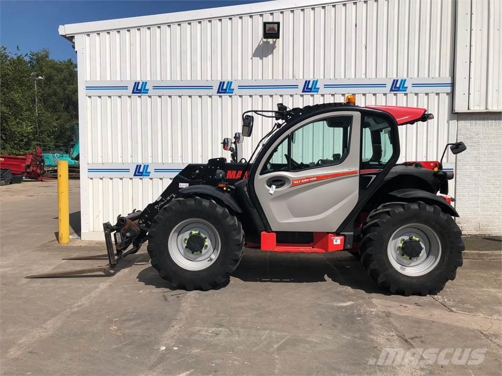 Manitou Mlt630-105 Sollevatori telescopici