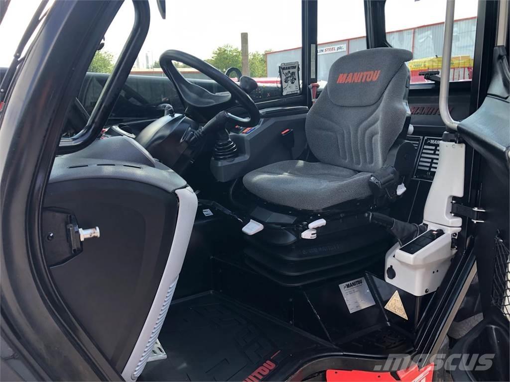 Manitou Mlt630-105 Sollevatori telescopici