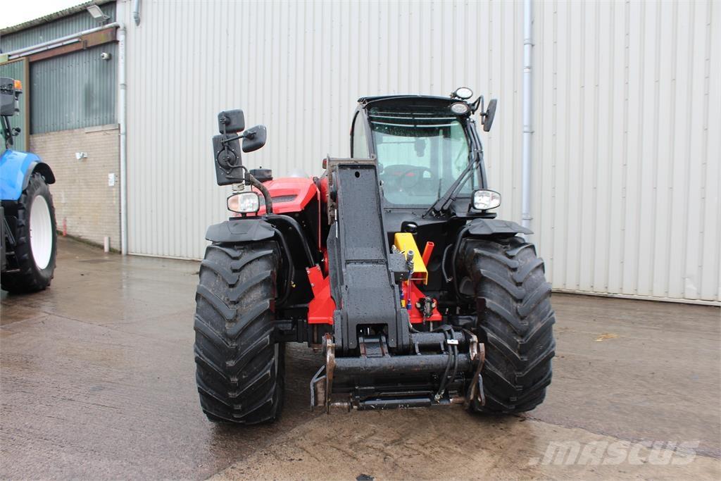 Manitou Mlt630 Elite Sollevatori telescopici