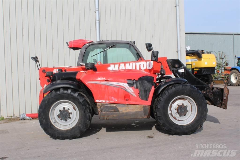 Manitou MLT634 Sollevatori telescopici