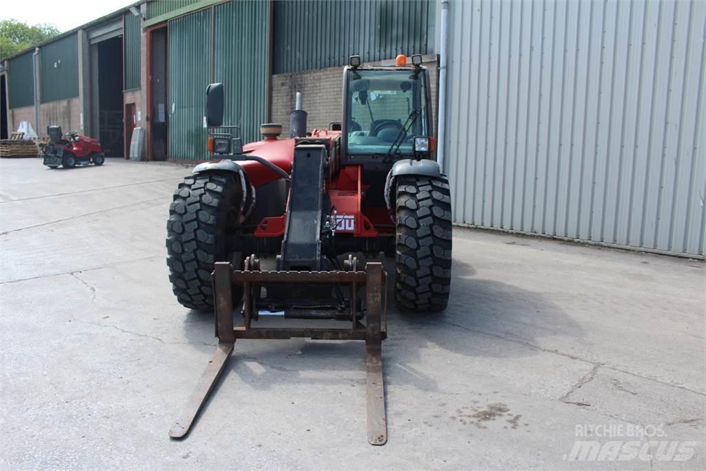 Manitou MLT634T Sollevatori telescopici