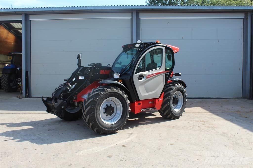 Manitou MLT635 Sollevatori telescopici