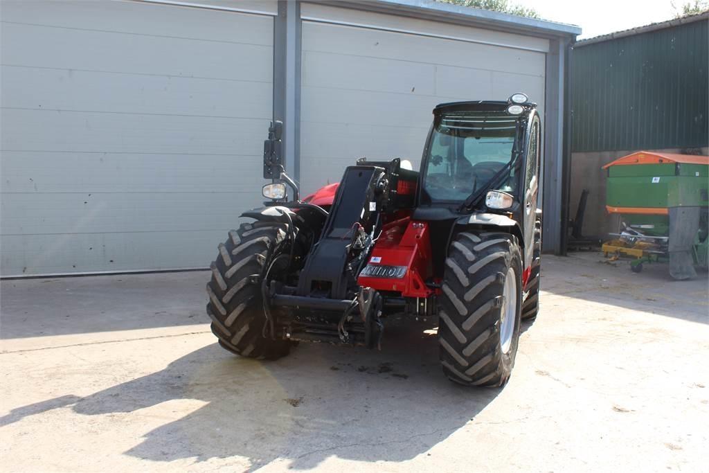 Manitou MLT635 Sollevatori telescopici