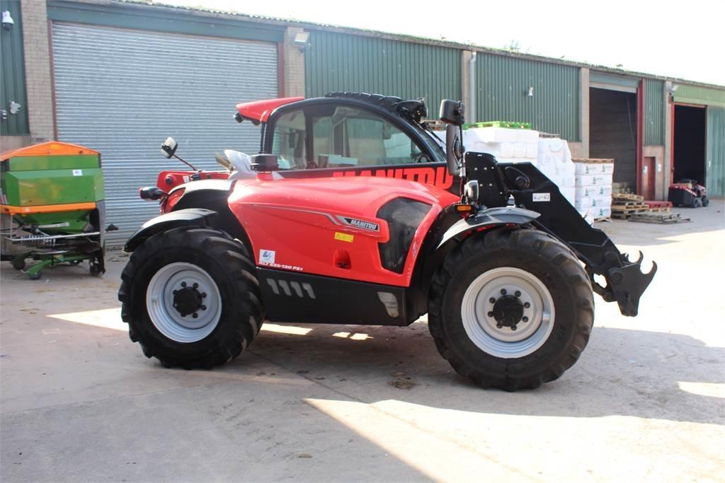 Manitou MLT635 Sollevatori telescopici