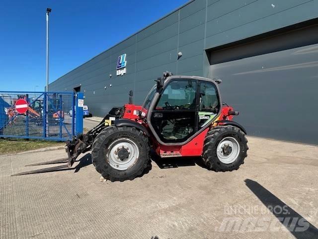 Manitou Mlt635 Carrelli elevatori-Altro