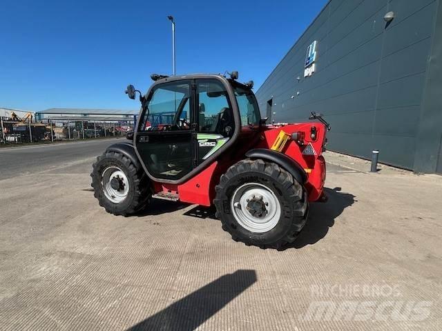 Manitou Mlt635 Carrelli elevatori-Altro