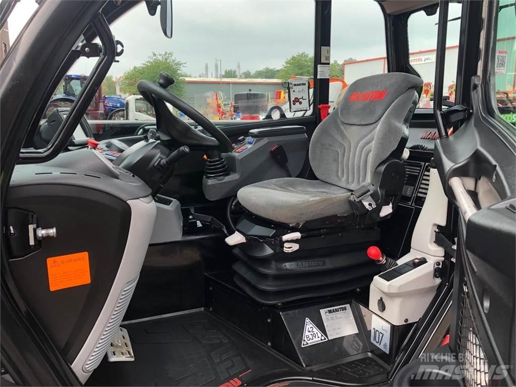 Manitou Mlt635 Ps 130 Sollevatori telescopici