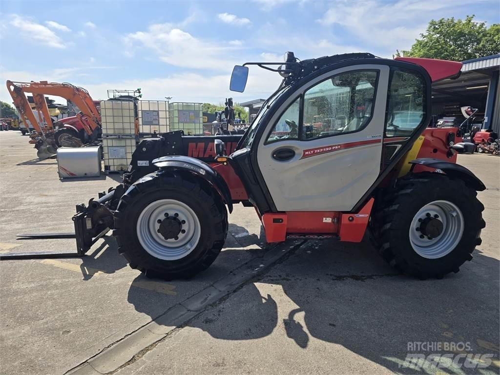 Manitou MLT737-130PS Sollevatori telescopici