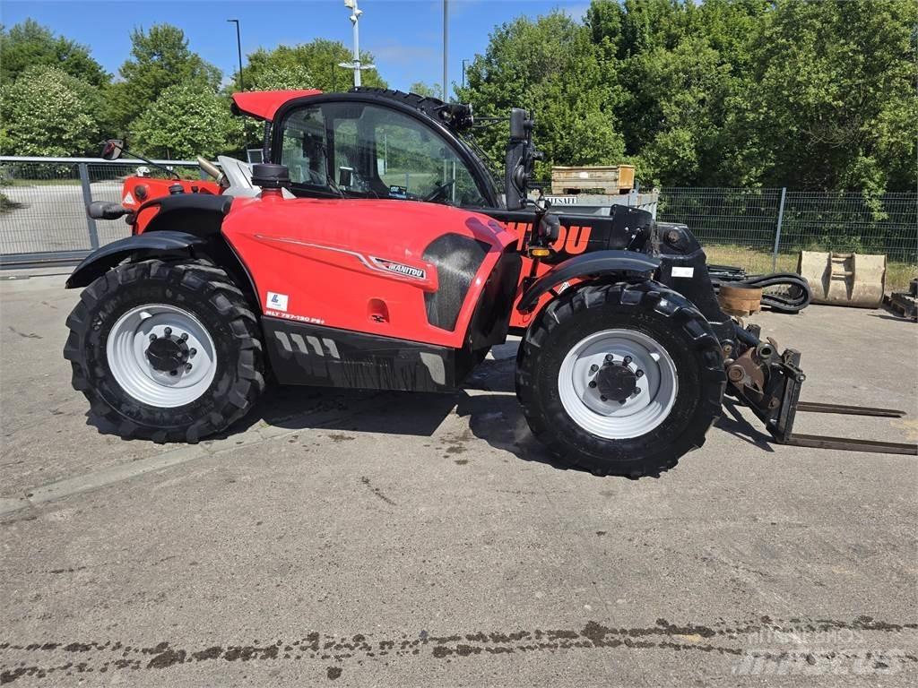 Manitou MLT737-130PS Sollevatori telescopici