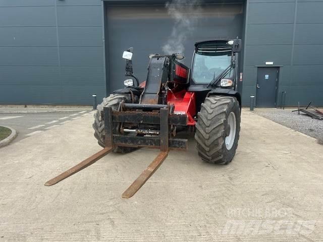 Manitou Mlt737ps+ 130 Sollevatori telescopici
