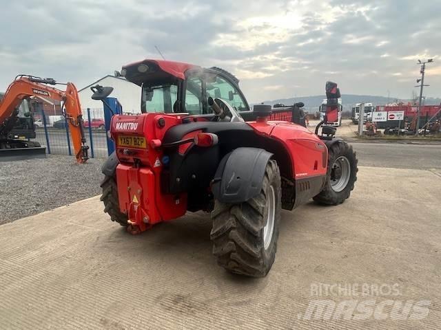 Manitou Mlt737ps+ 130 Sollevatori telescopici