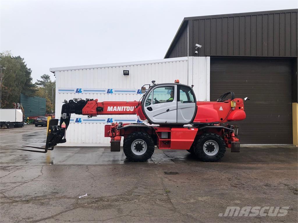 Manitou Mrt2540 Costruzioni - Altro