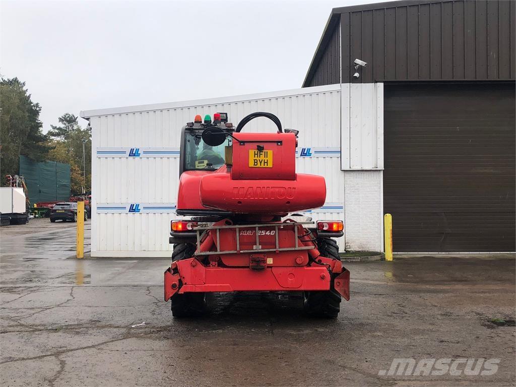 Manitou Mrt2540 Costruzioni - Altro