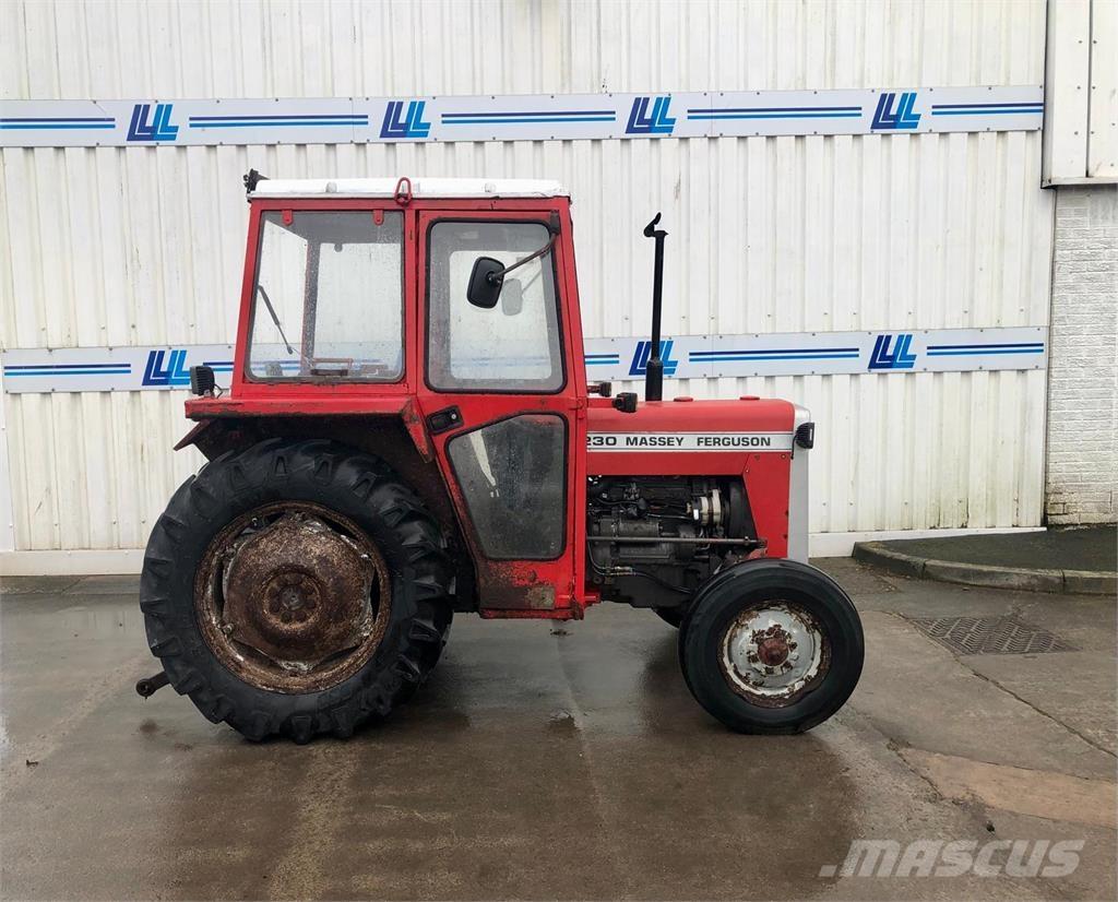 Massey Ferguson 230 Trattori
