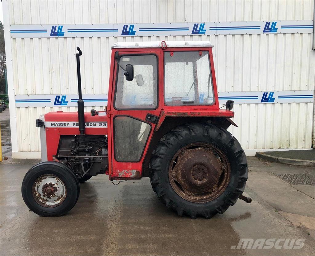 Massey Ferguson 230 Trattori