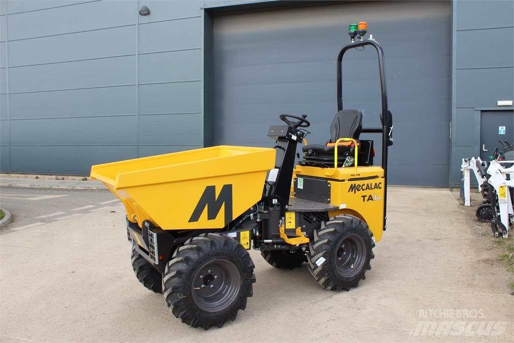 Mcconnell TA1EH Mini dumper