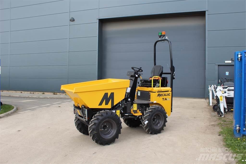 Mcconnell TA1EH Mini dumper