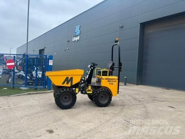 Mecalac TA1EH Mini dumper