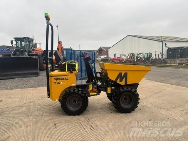 Mecalac TA1EH Mini dumper