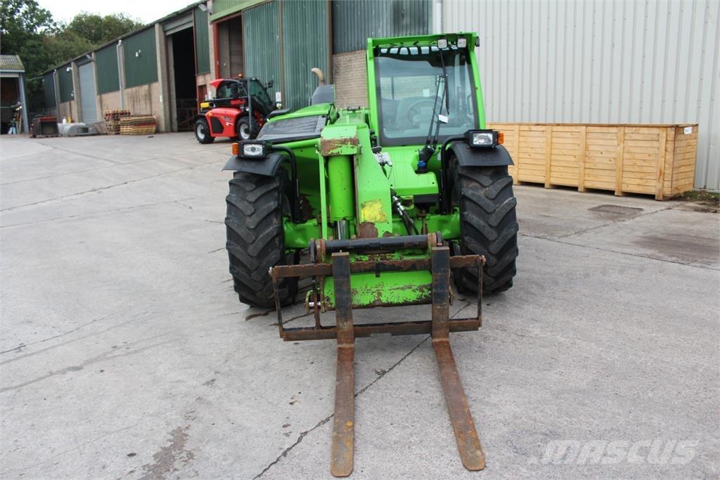 Merlo TF33.7 115 Sollevatori telescopici