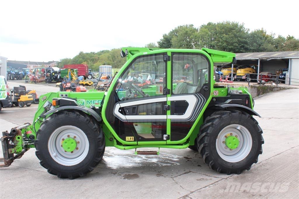 Merlo TF33.7 115 Sollevatori telescopici