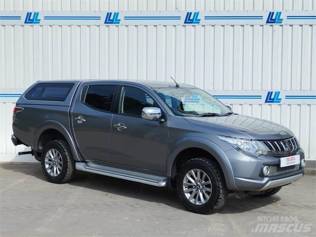 Mitsubishi L200 Costruzioni - Altro