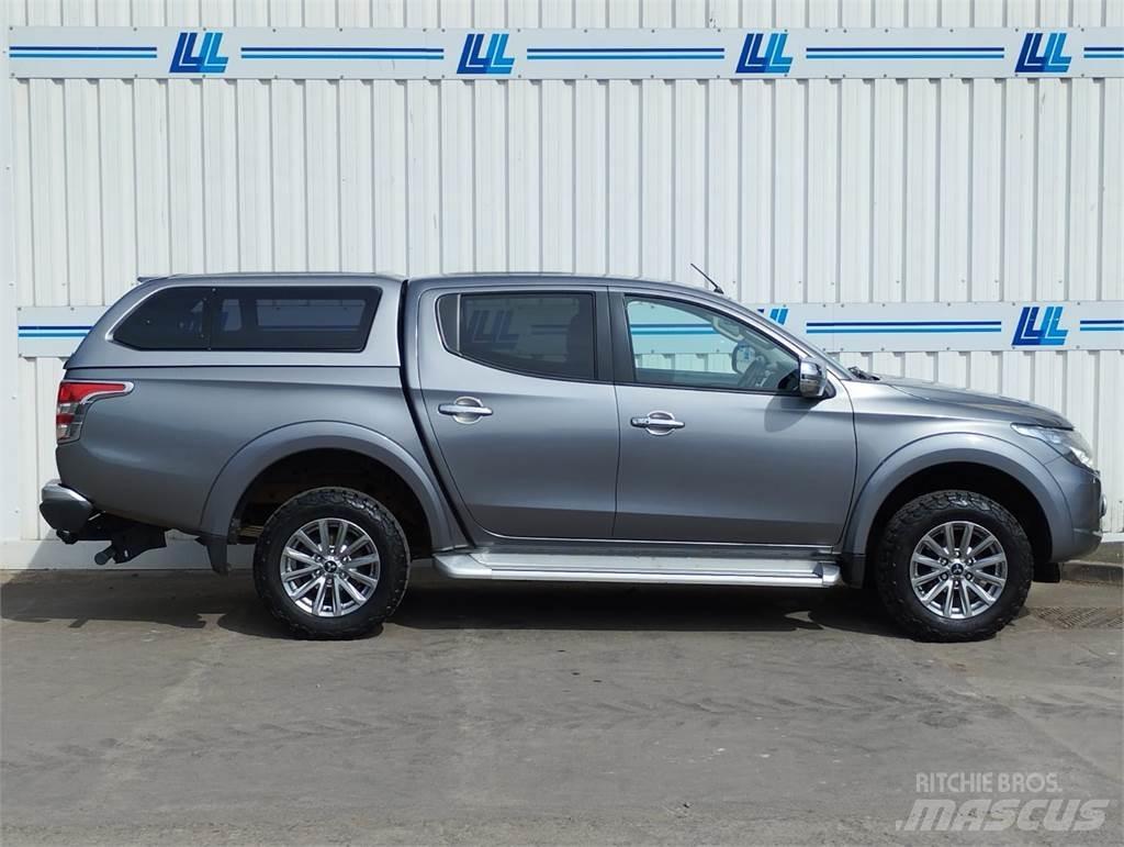 Mitsubishi L200 Costruzioni - Altro