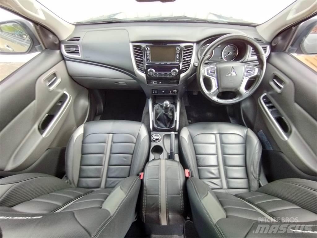 Mitsubishi L200 Costruzioni - Altro